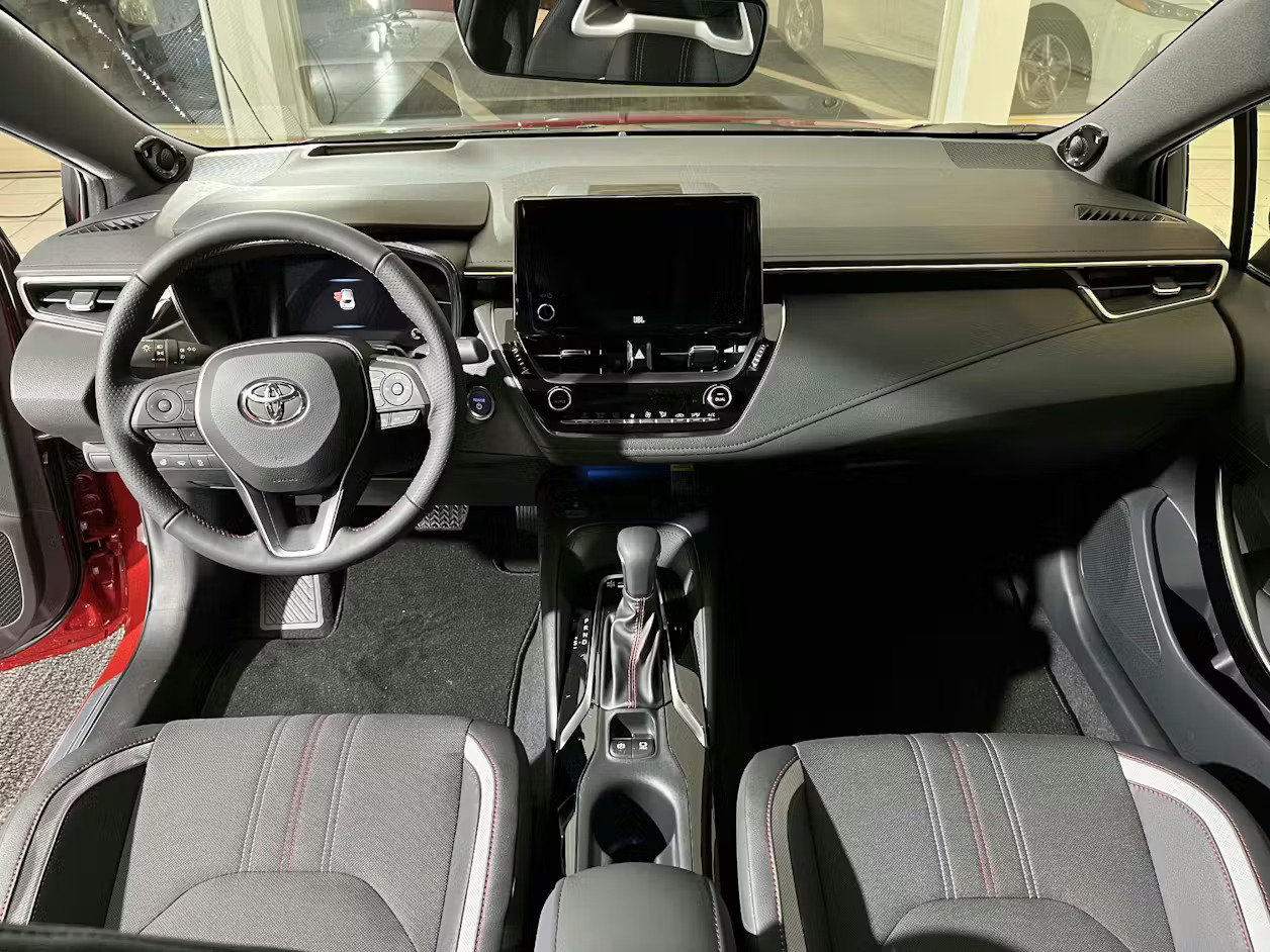 TOYOTA Corolla 2.0 HSD GR-S, Hybride Integrale Benzina/Elettrica, Auto dimostrativa, Automatico - 7