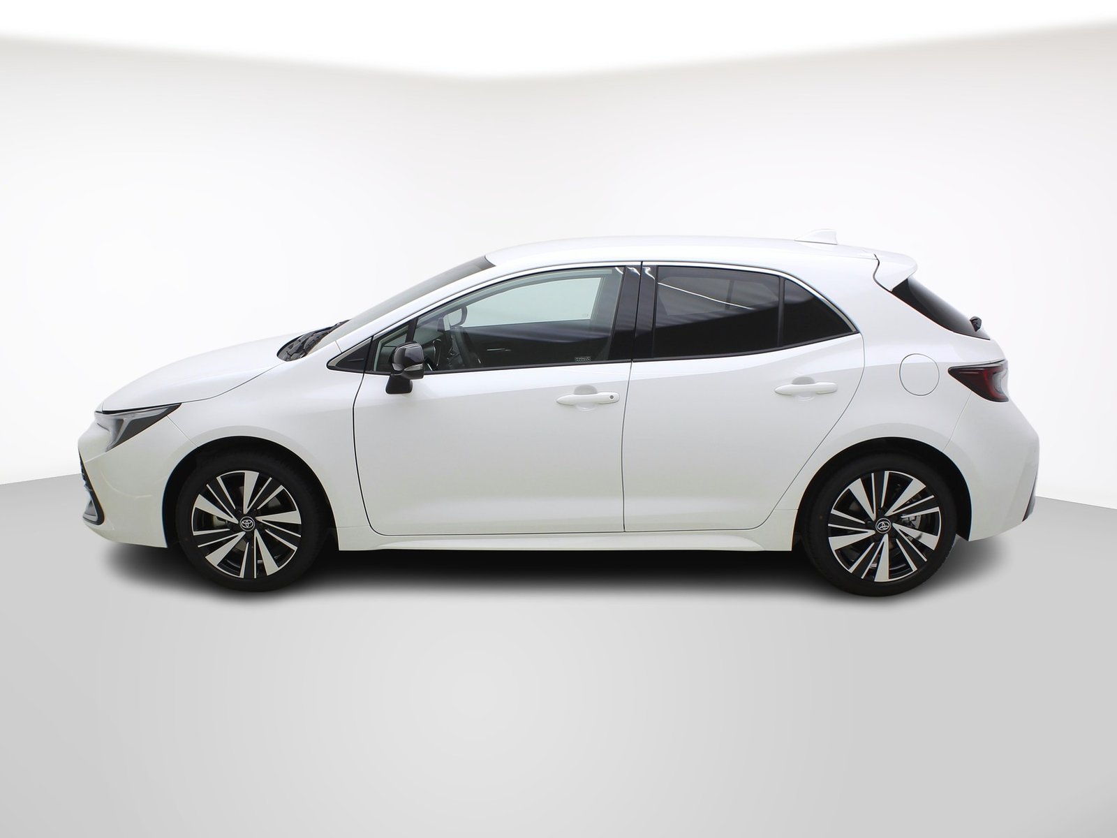 TOYOTA Corolla 2.0 HSD Trend ** Trend Plus **, Voll-Hybrid Benzin/Elektro, Vorführwagen, Automatik - 2