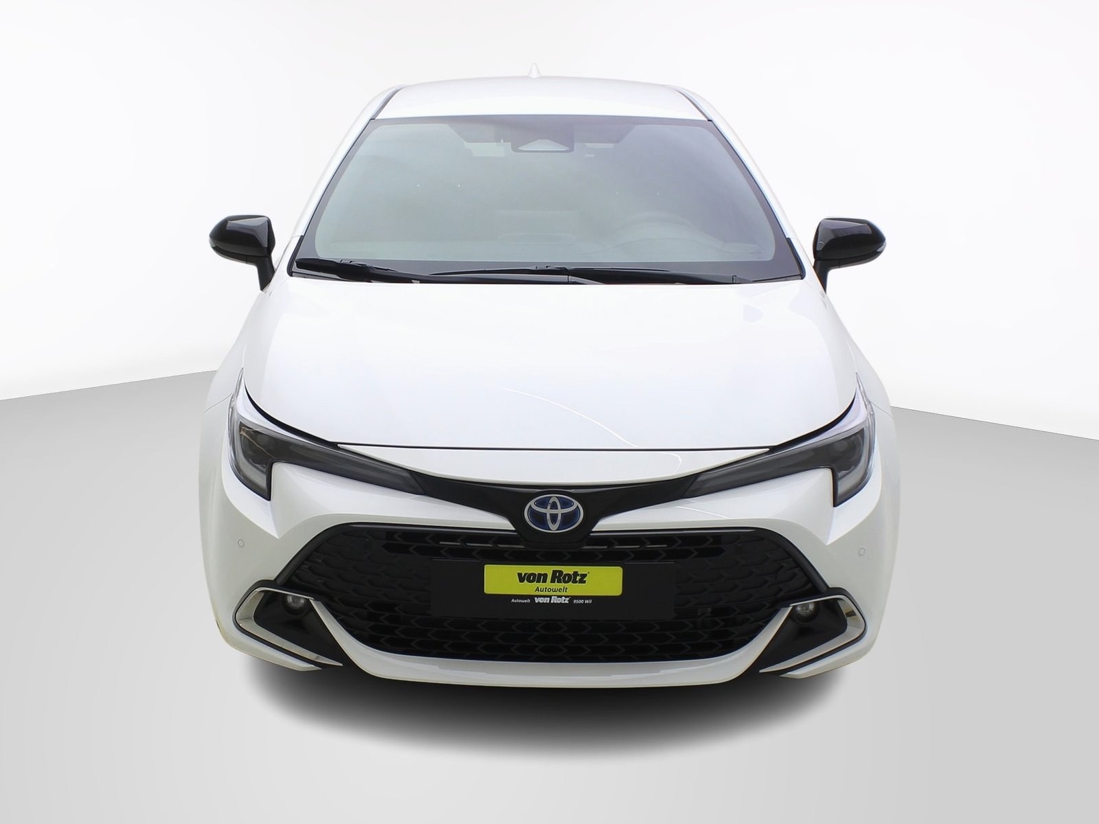 TOYOTA Corolla 2.0 HSD Trend ** Trend Plus **, Voll-Hybrid Benzin/Elektro, Vorführwagen, Automatik - 5