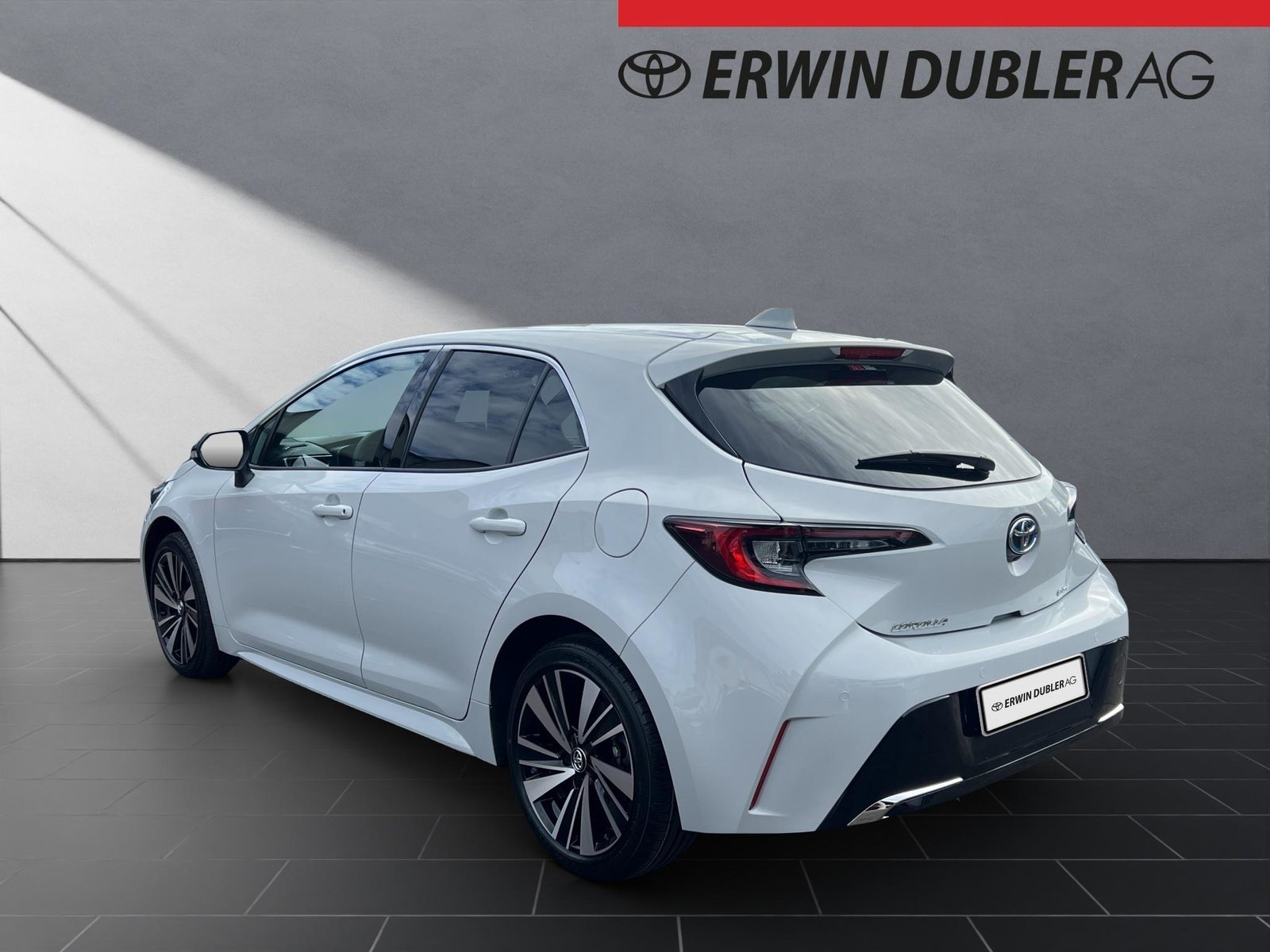 TOYOTA Corolla 2.0 HSD Trend, Hybride Integrale Benzina/Elettrica, Auto dimostrativa, Automatico - 3