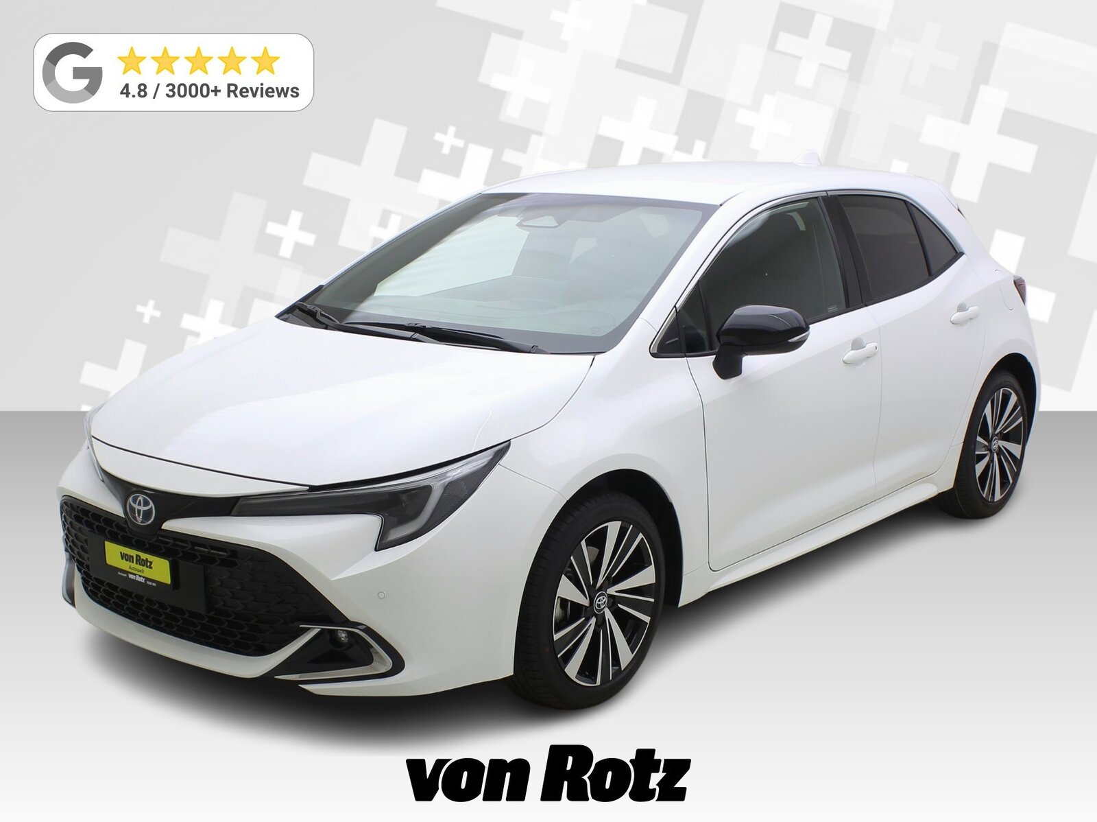 TOYOTA Corolla 2.0 HSD Trend + ** Zwei Zonen-Klimaautomatik