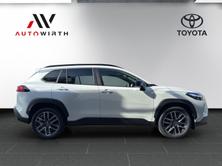 TOYOTA Corolla Cross 2.0 HSD Trend AWD-i, Voll-Hybrid Benzin/Elektro, Neuwagen, Automatik - 4