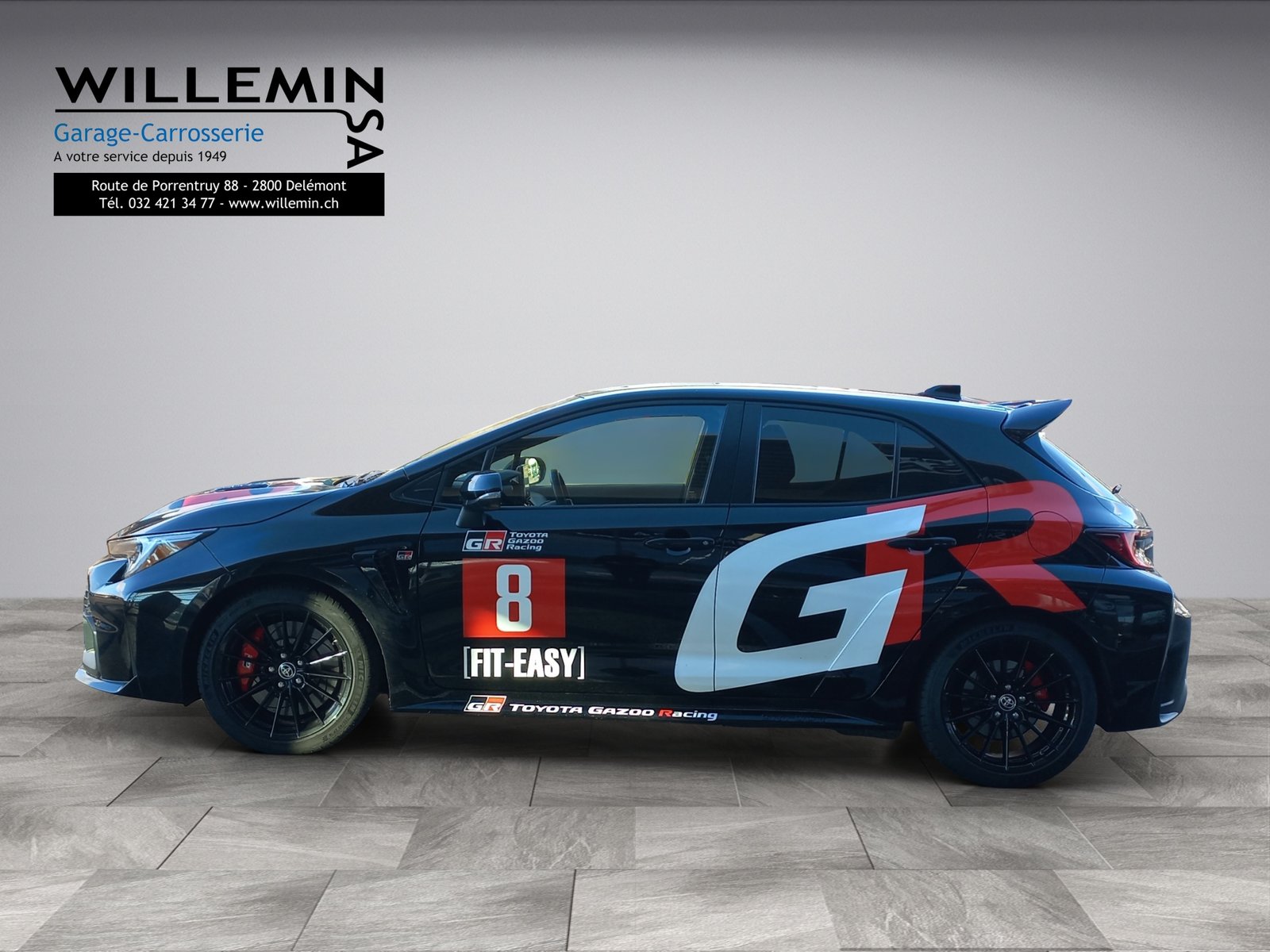 TOYOTA GR Corolla, Benzina, Occasioni / Usate, Manuale - 2
