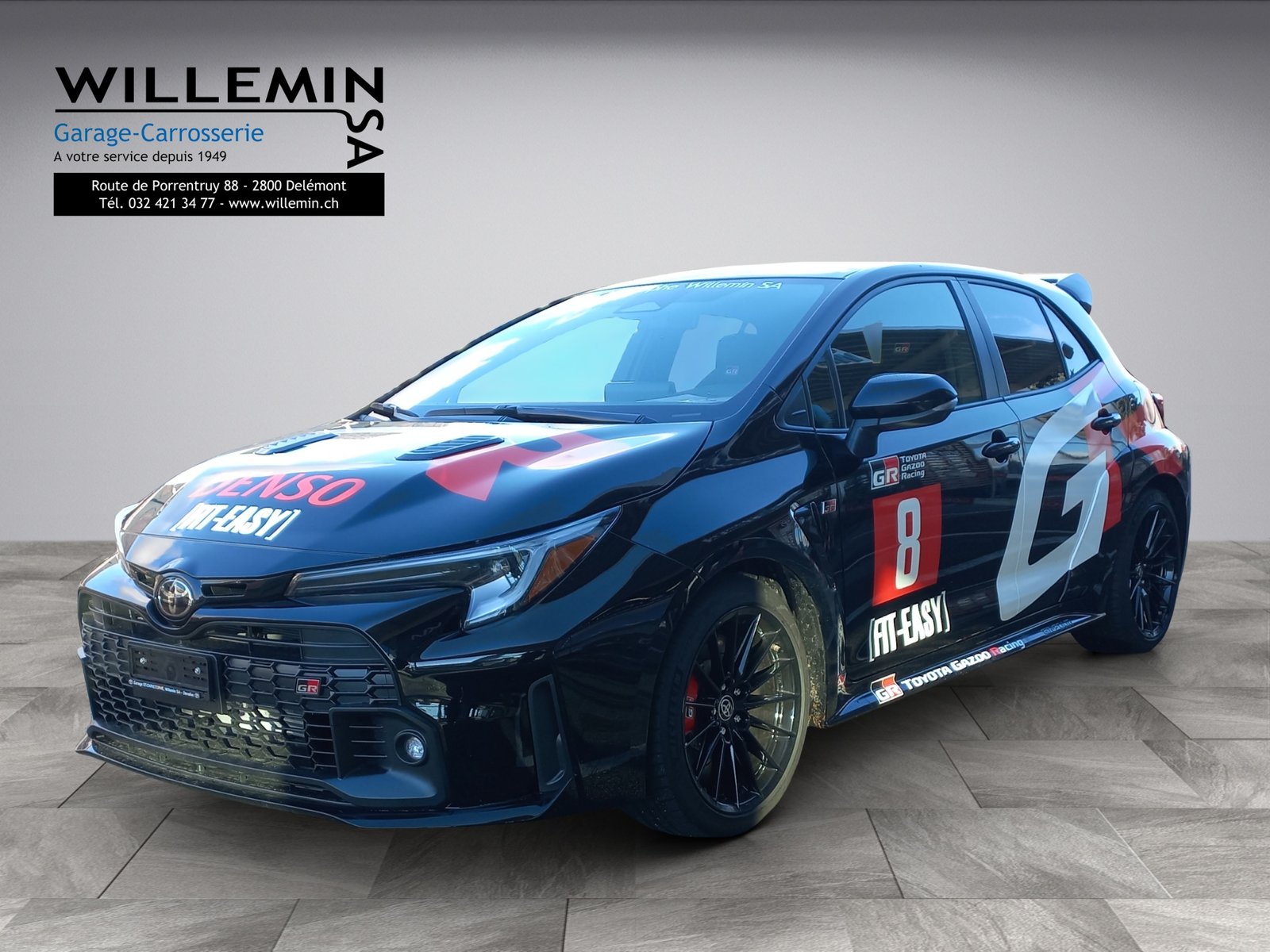 TOYOTA GR Corolla, Benzina, Occasioni / Usate, Manuale - 3