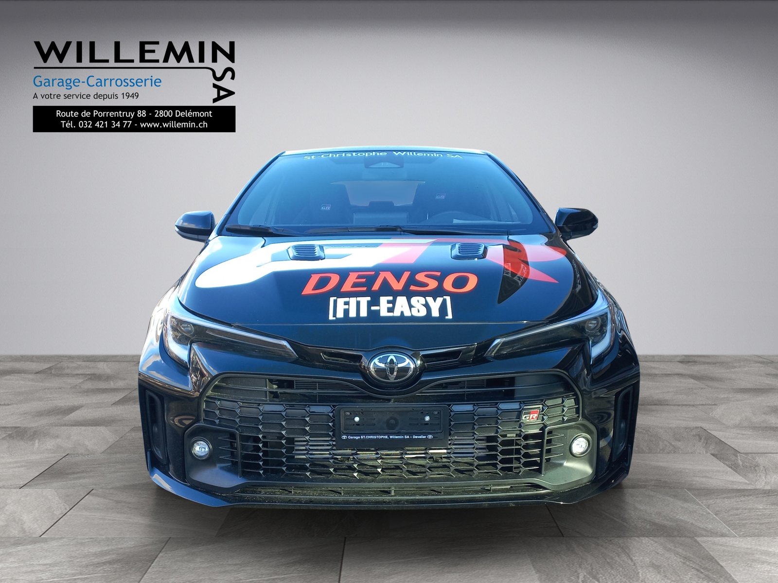 TOYOTA GR Corolla, Benzina, Occasioni / Usate, Manuale - 4