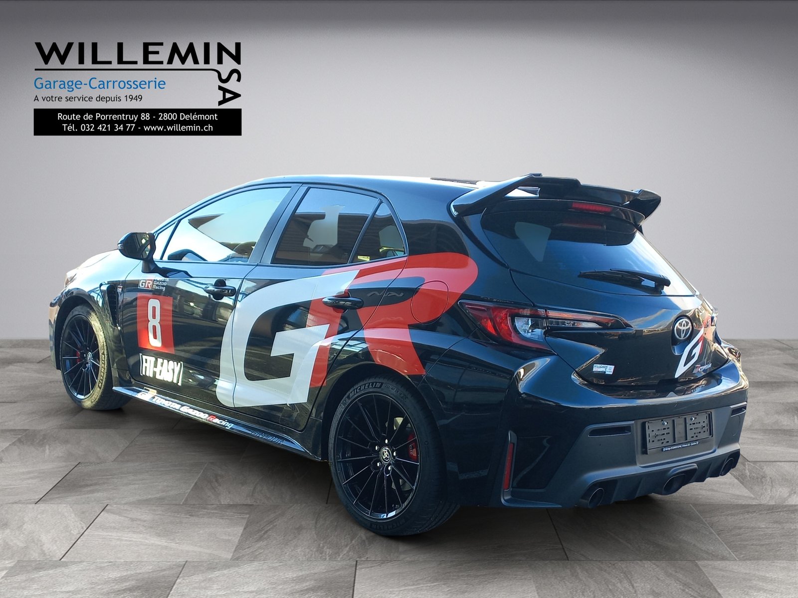 TOYOTA GR Corolla, Benzina, Occasioni / Usate, Manuale - 6