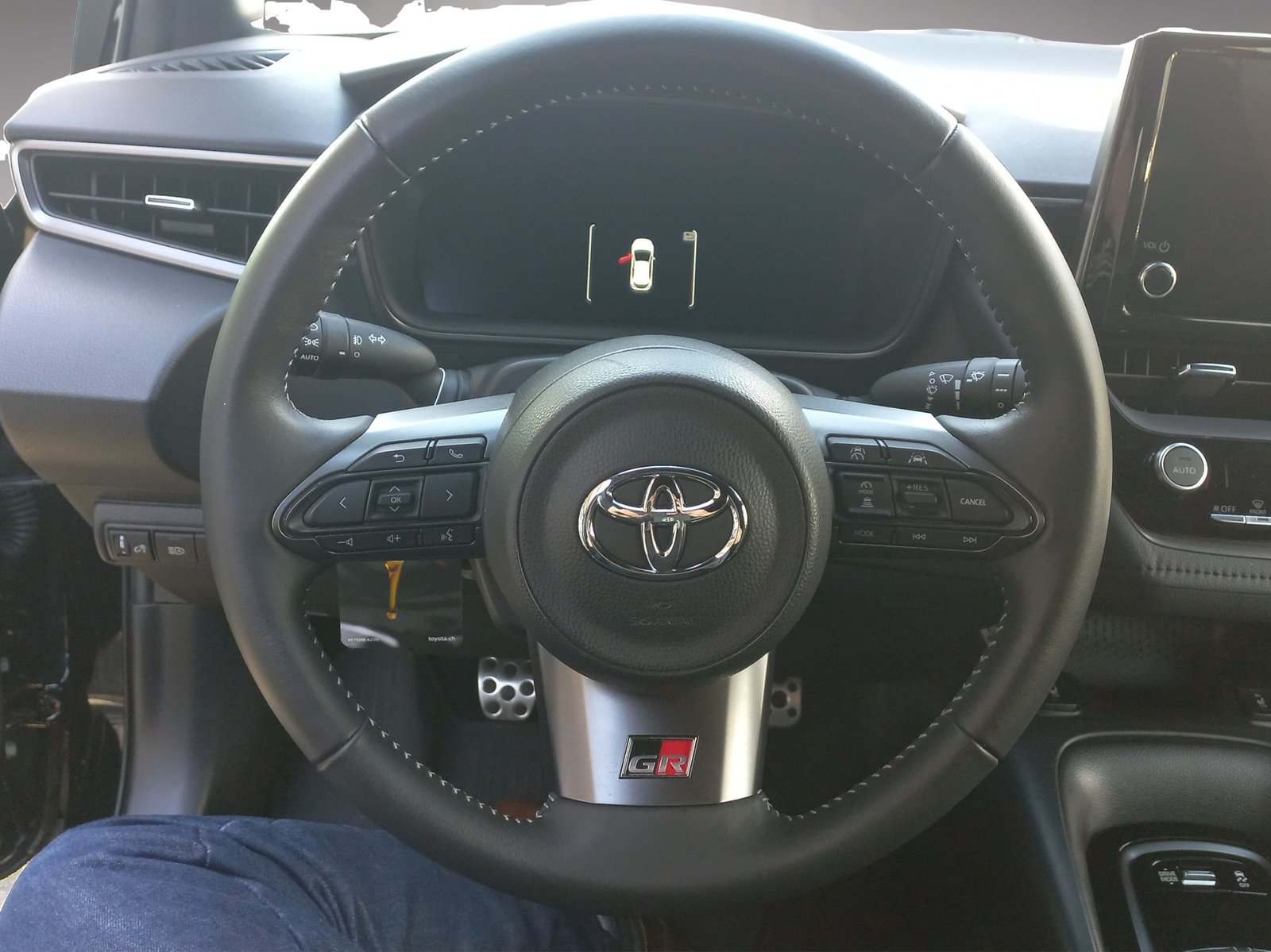 TOYOTA GR Corolla, Benzina, Occasioni / Usate, Manuale - 7