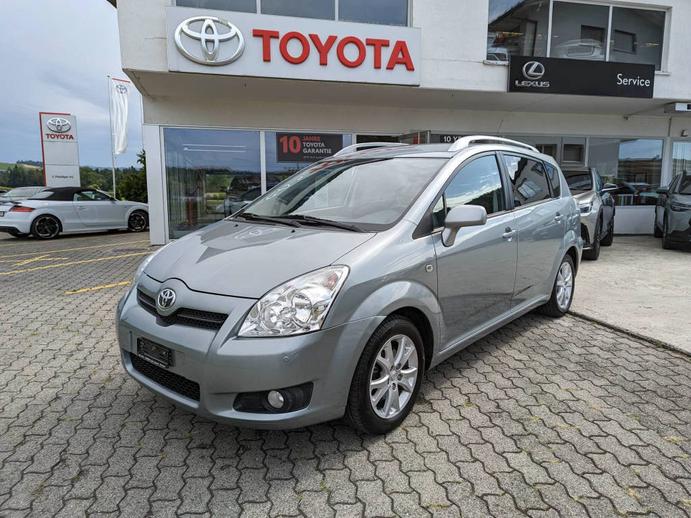 TOYOTA Corolla Verso 1.8 VVT-i Edition, Petrol, Second hand / Used, Automatic