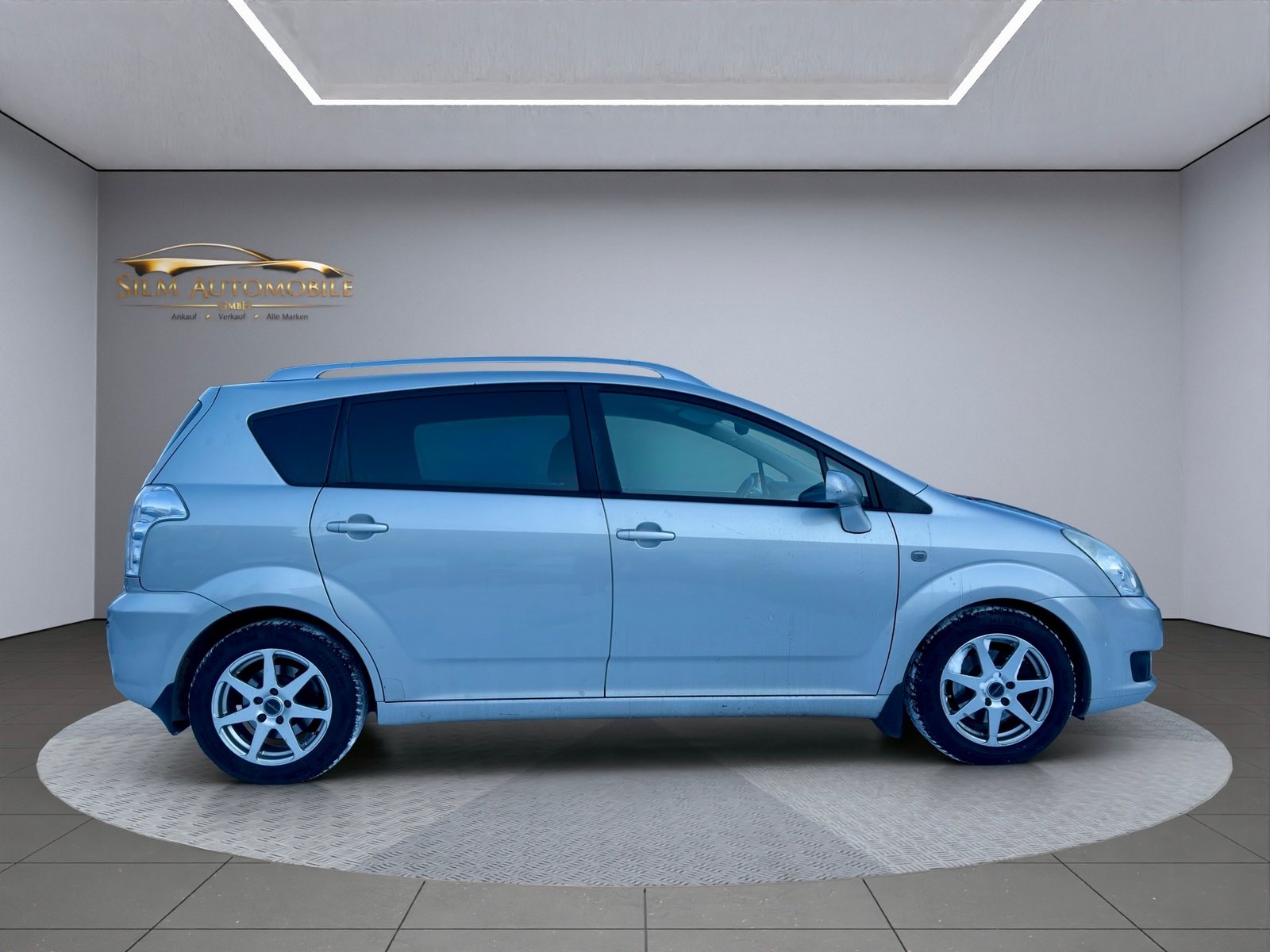 TOYOTA Corolla Verso 1.8 Linea Sol 7 Plätze, Navigation, 360’ ka, Essence, Occasion / Utilisé, Manuelle - 5