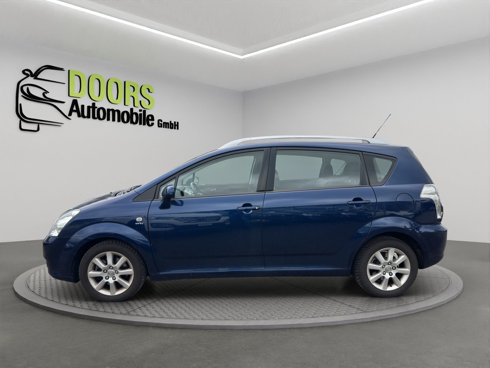 TOYOTA Corolla Verso 1.8 Linea Sol, Essence, Occasion / Utilisé, Manuelle - 6