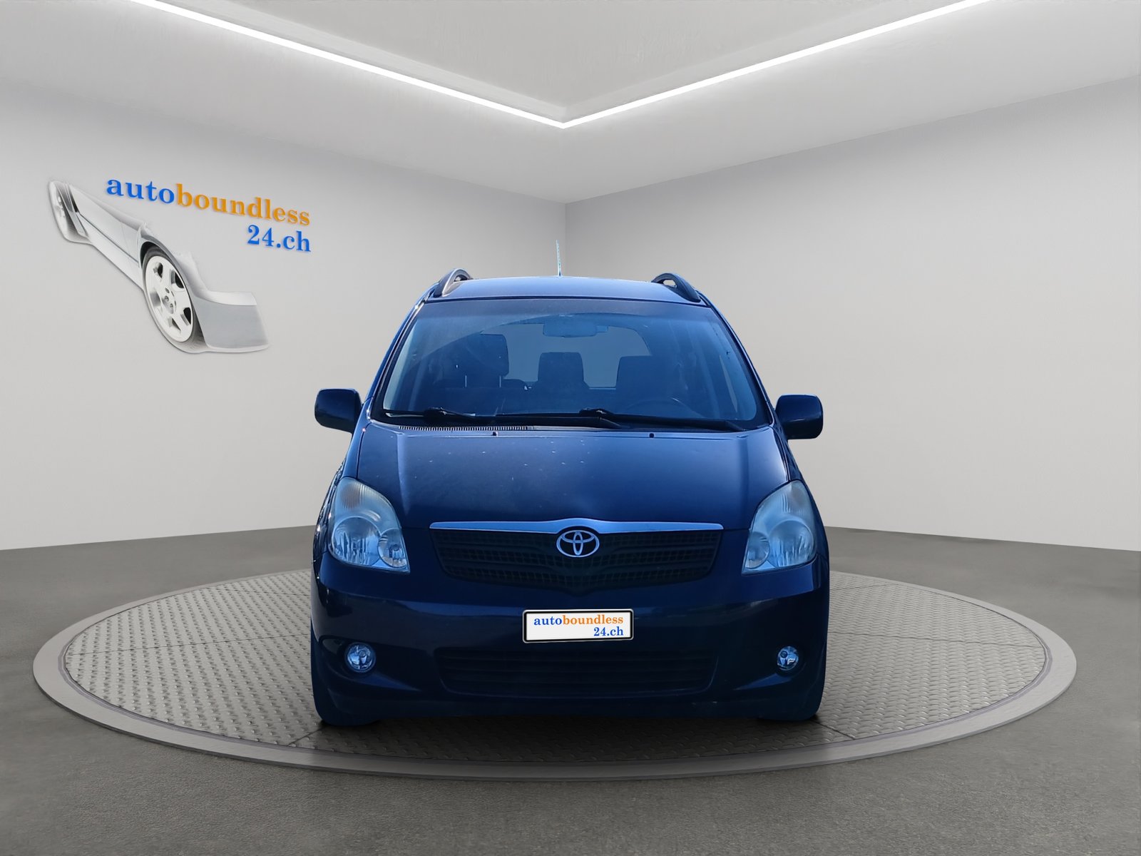 TOYOTA Corolla Verso 1.8 Linea Terra Family