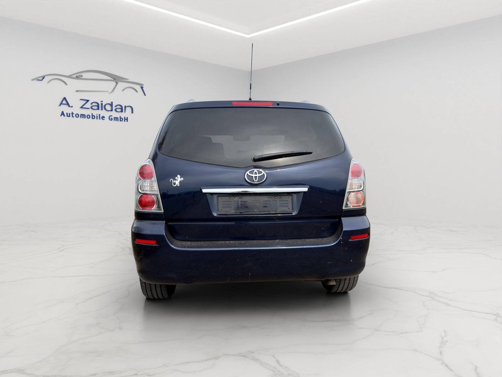 TOYOTA Corolla Verso 2.2 D-4D CleanP. Linea Sol Prem., Diesel, Occasion / Utilisé, Manuelle - 7