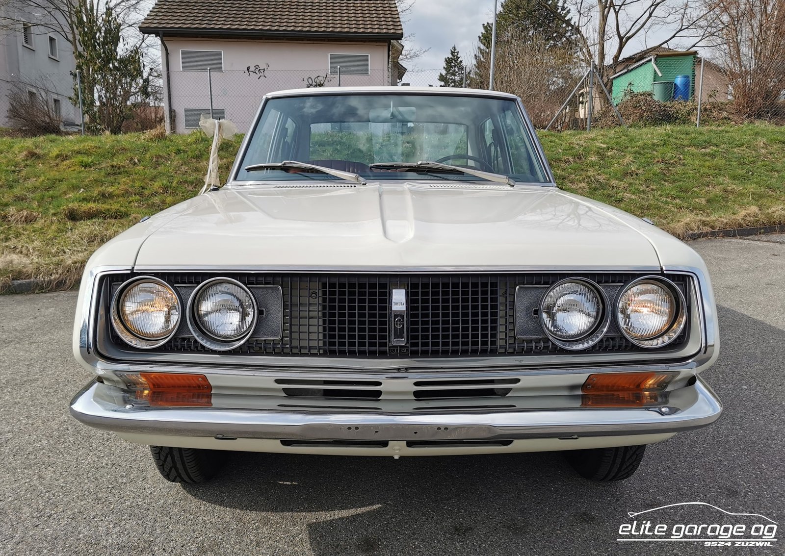 TOYOTA CORONA 1.9, Benzin, Oldtimer, Handschaltung - 3
