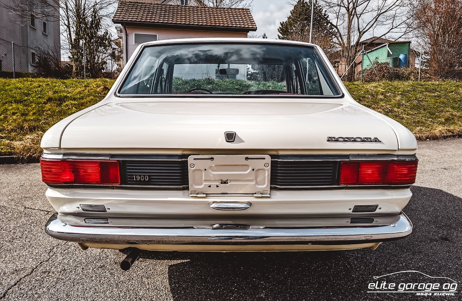 TOYOTA CORONA 1.9, Benzin, Oldtimer, Handschaltung - 7