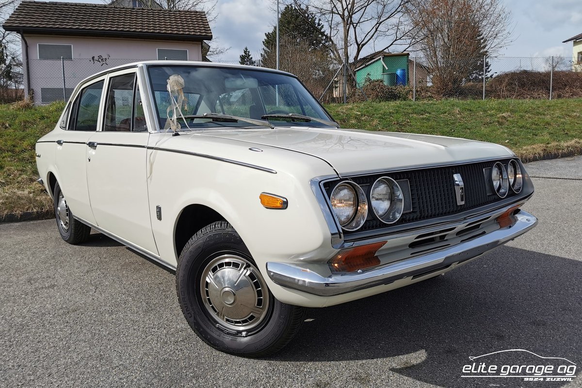 TOYOTA CORONA 1.9, Benzina, Auto d'epoca, Manuale - 2