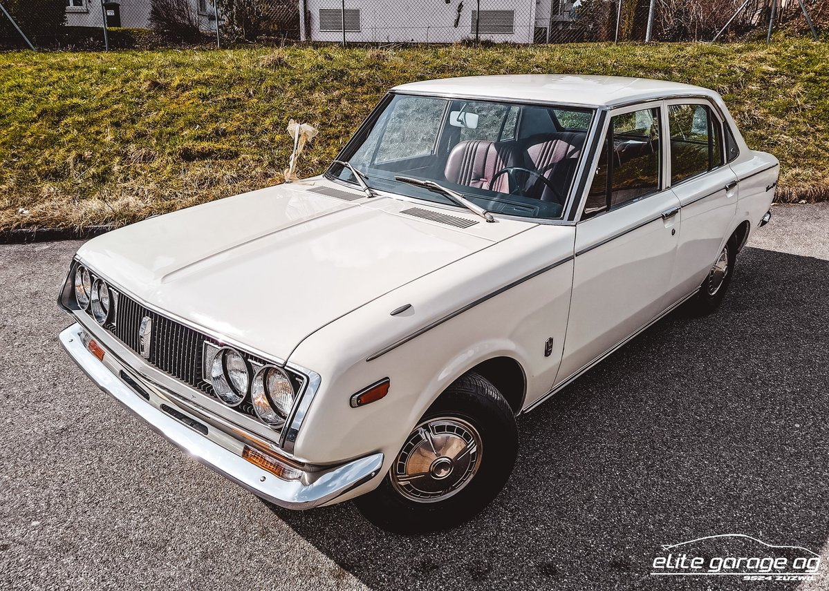 TOYOTA CORONA 1.9, Benzina, Auto d'epoca, Manuale - 4