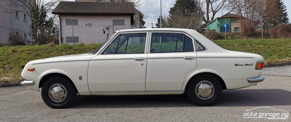 TOYOTA CORONA 1.9, Benzina, Auto d'epoca, Manuale - 5