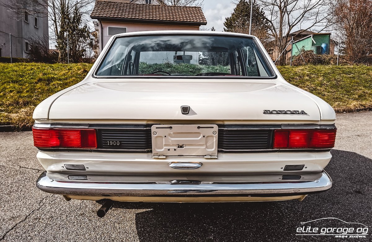 TOYOTA CORONA 1.9, Benzina, Auto d'epoca, Manuale - 7