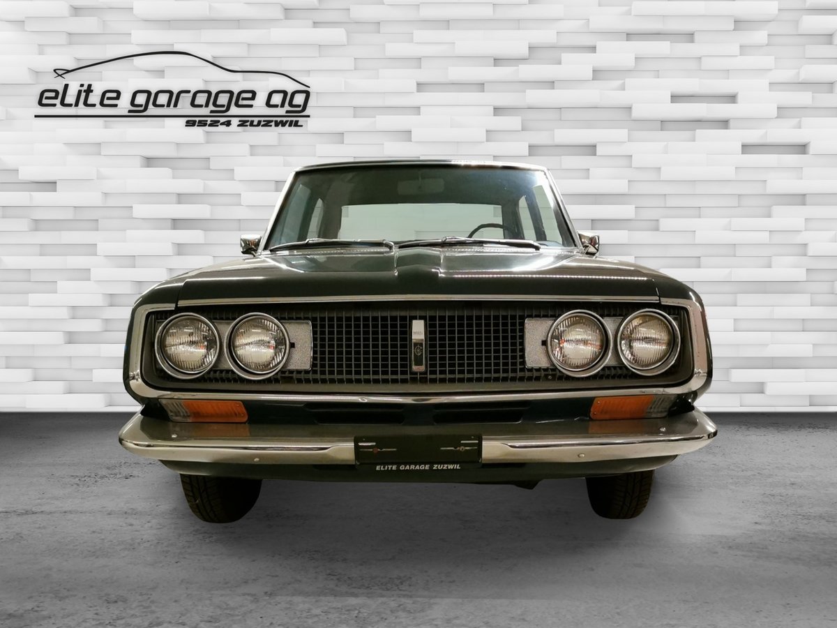 TOYOTA CORONA 1.9 Mark II, Essence, Voiture de collection, Manuelle - 2