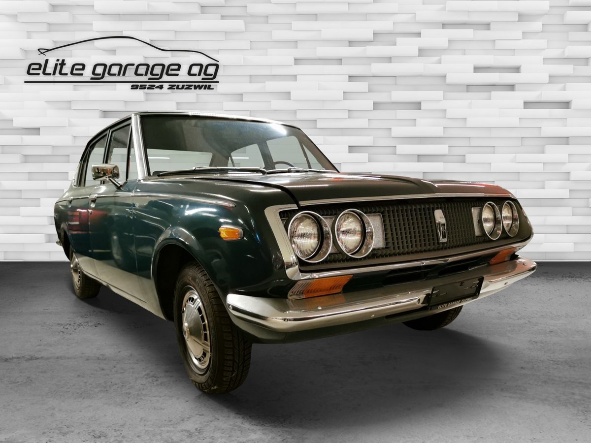 TOYOTA CORONA 1.9 Mark II, Essence, Voiture de collection, Manuelle - 3