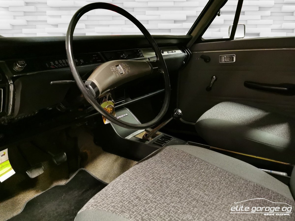 TOYOTA CORONA 1.9 Mark II, Essence, Voiture de collection, Manuelle - 4