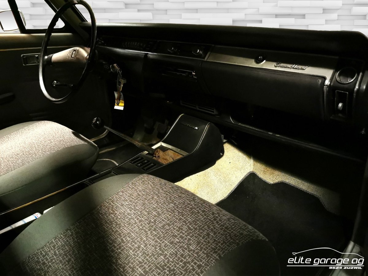 TOYOTA CORONA 1.9 Mark II, Essence, Voiture de collection, Manuelle - 7