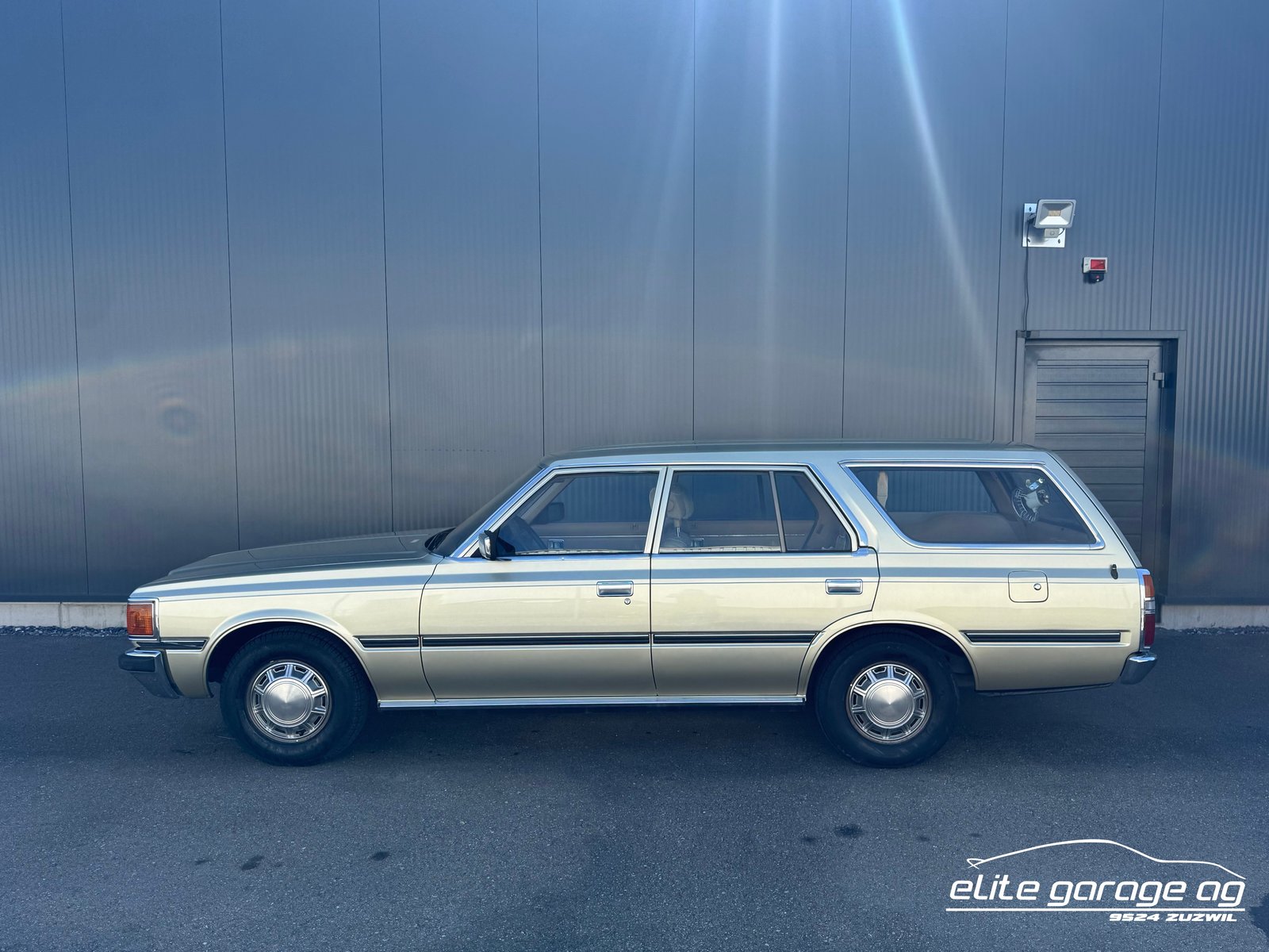 TOYOTA Crown 2800i Station, Benzin, Oldtimer, Automatik - 2