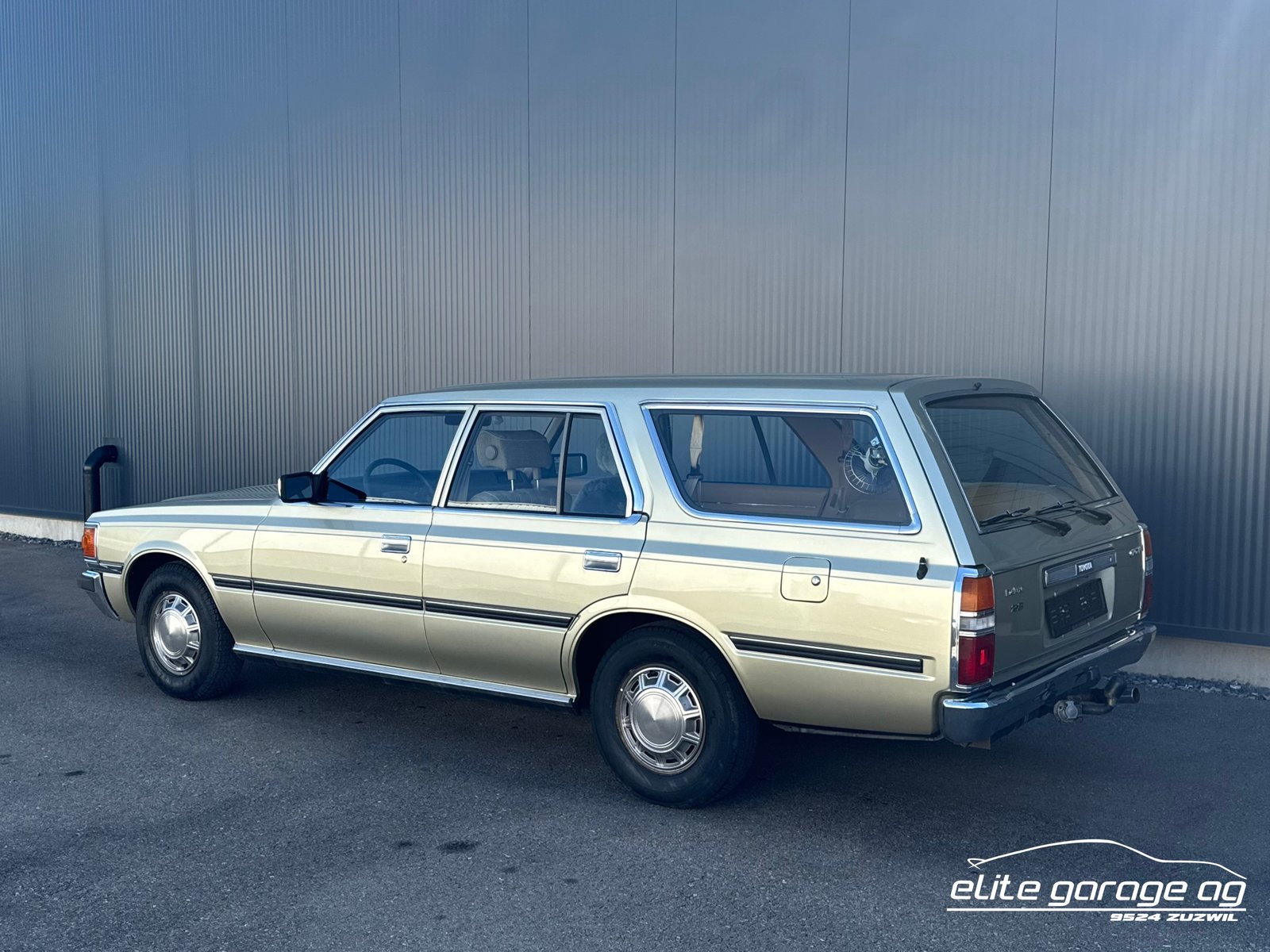 TOYOTA Crown 2800i Station, Benzin, Oldtimer, Automatik - 3
