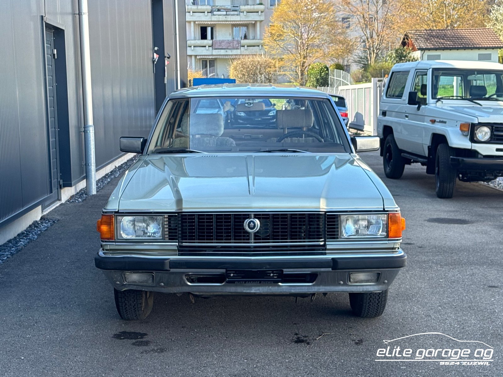 TOYOTA Crown 2800i Station, Benzin, Oldtimer, Automatik - 4