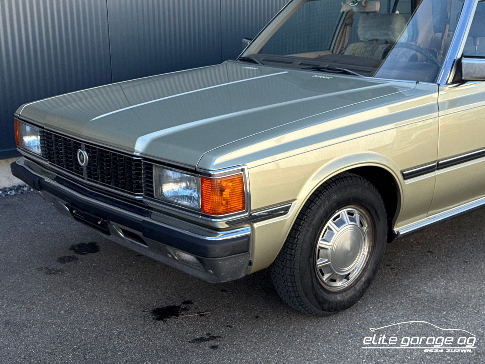 TOYOTA Crown 2800i Station, Benzin, Oldtimer, Automatik - 5