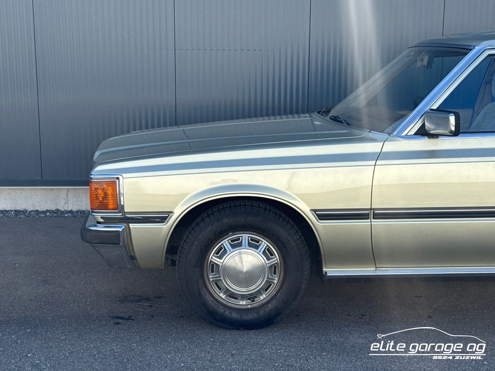 TOYOTA Crown 2800i Station, Benzin, Oldtimer, Automatik - 6