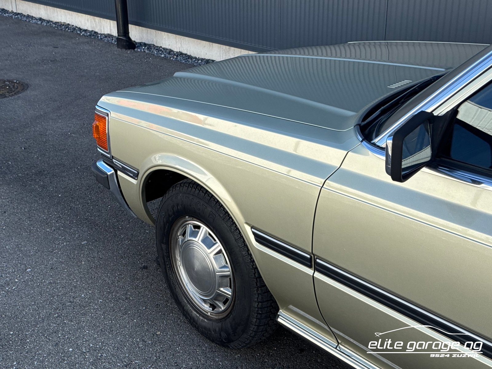 TOYOTA Crown 2800i Station, Benzin, Oldtimer, Automatik - 7