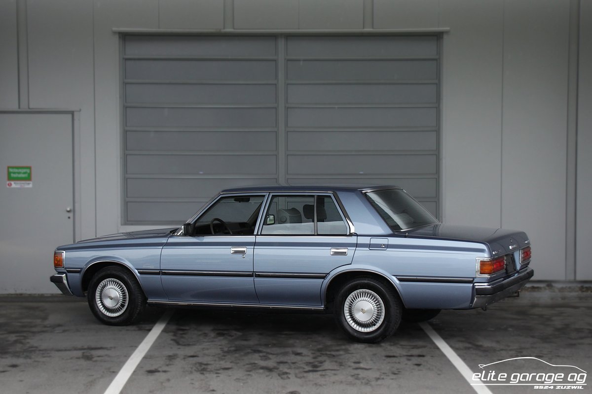 TOYOTA Crown 2800i DL, Essence, Occasion / Utilisé, Automatique - 3