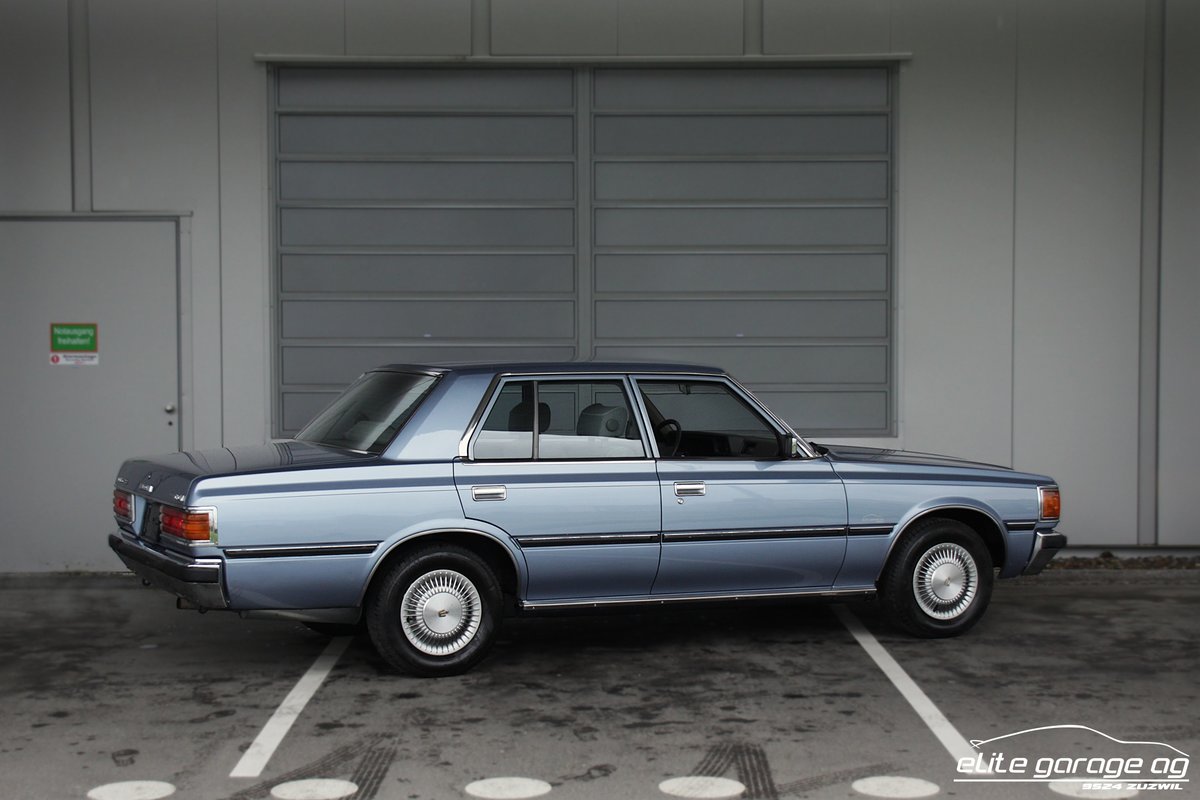 TOYOTA Crown 2800i DL, Essence, Occasion / Utilisé, Automatique - 5