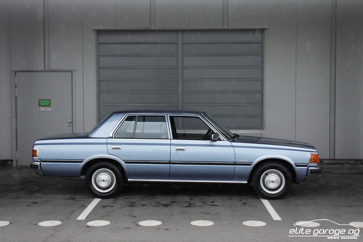TOYOTA Crown 2800i DL, Essence, Occasion / Utilisé, Automatique - 6