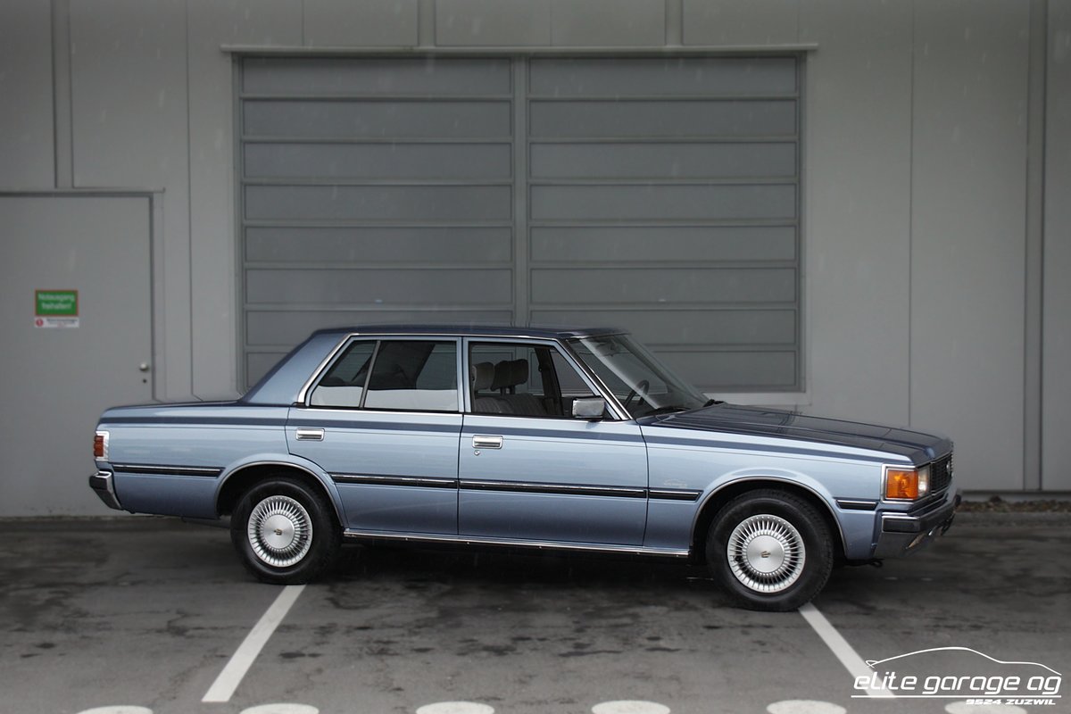 TOYOTA Crown 2800i DL, Essence, Occasion / Utilisé, Automatique - 7