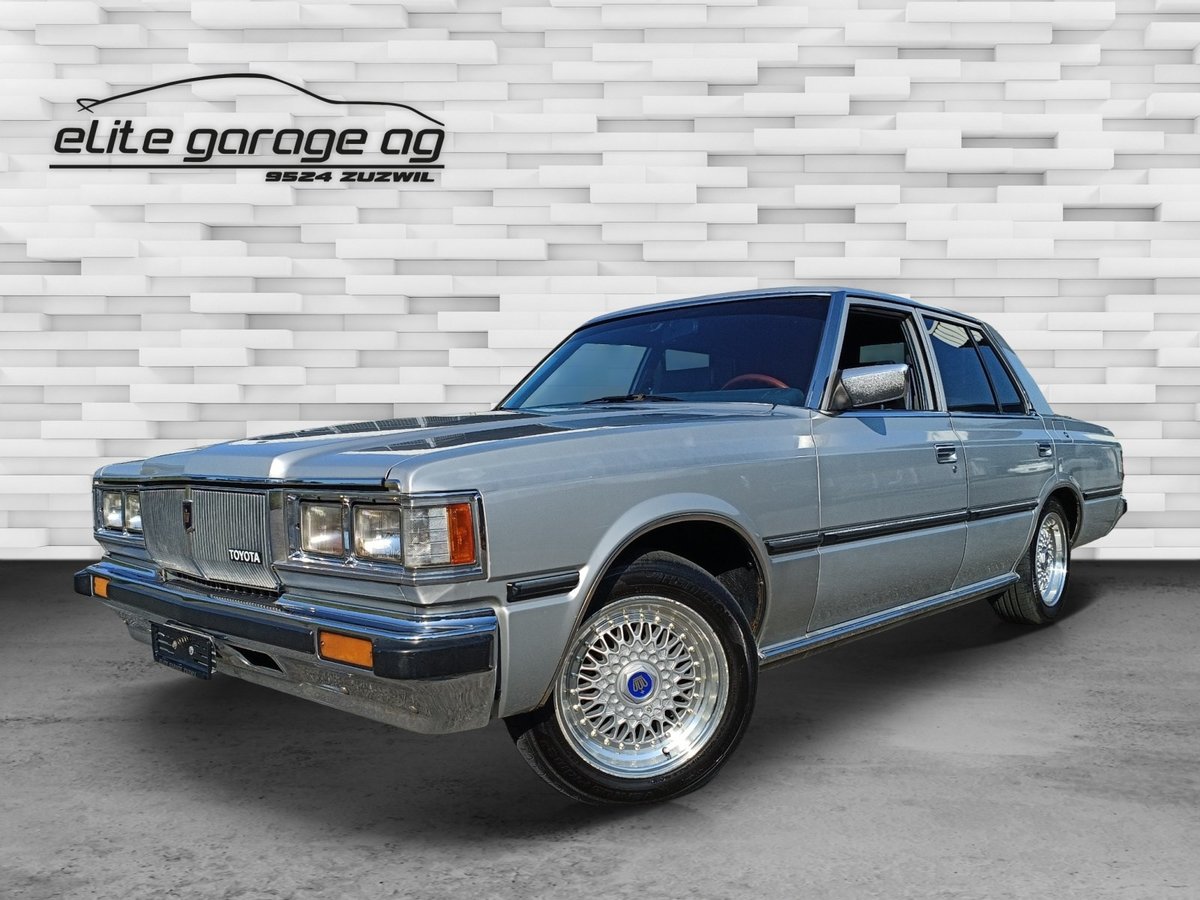 TOYOTA Crown 2800i DL, Benzina, Auto d'epoca, Automatico