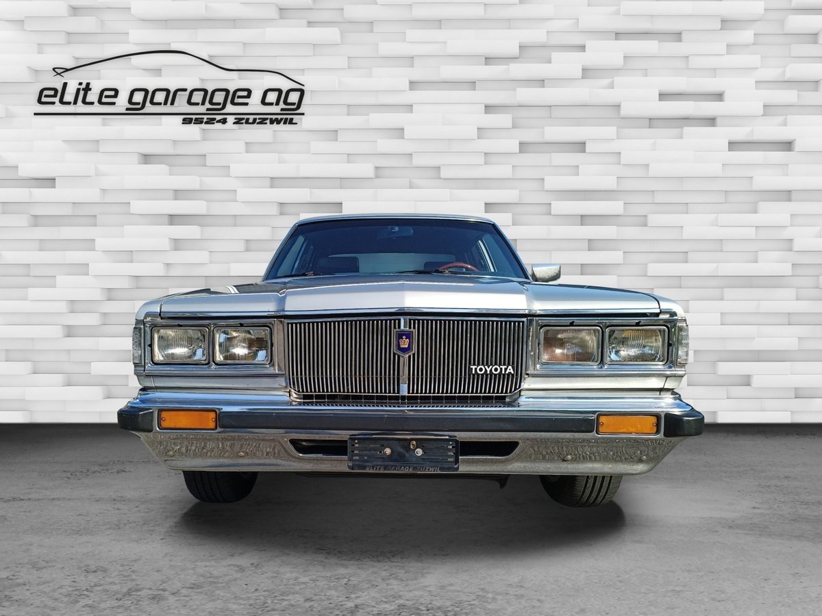 TOYOTA Crown 2800i DL, Benzina, Auto d'epoca, Automatico - 2