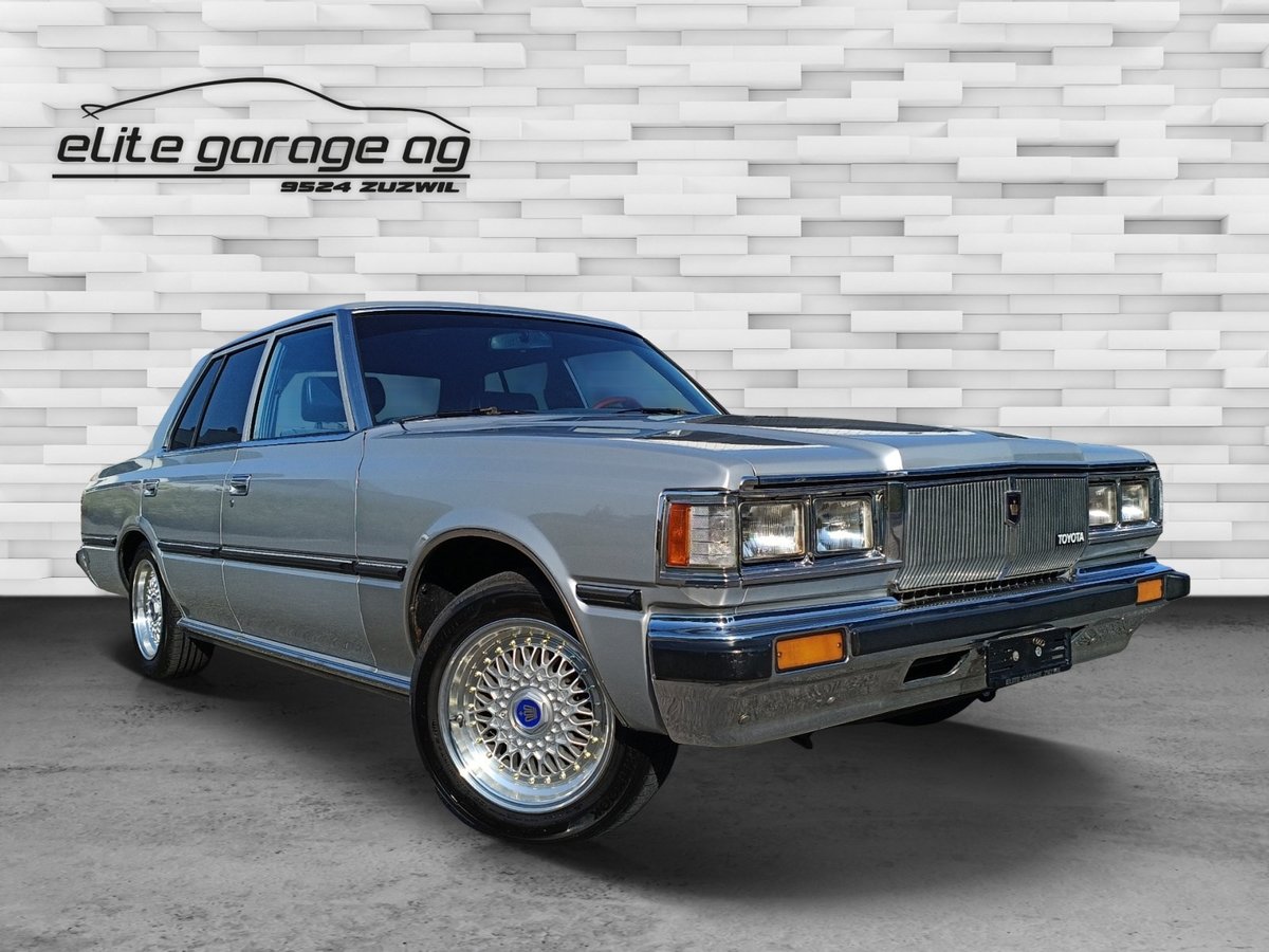 TOYOTA Crown 2800i DL, Benzina, Auto d'epoca, Automatico - 3