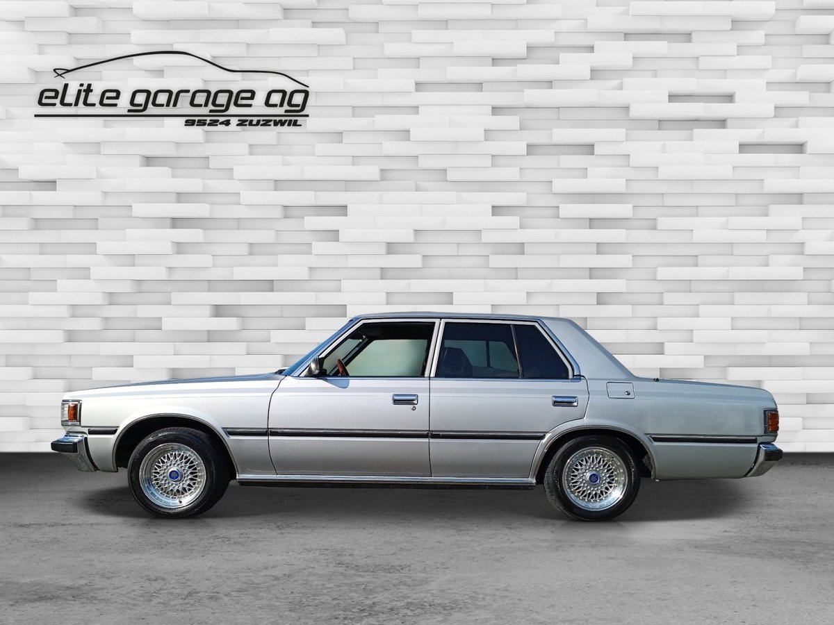 TOYOTA Crown 2800i DL, Benzina, Auto d'epoca, Automatico - 5