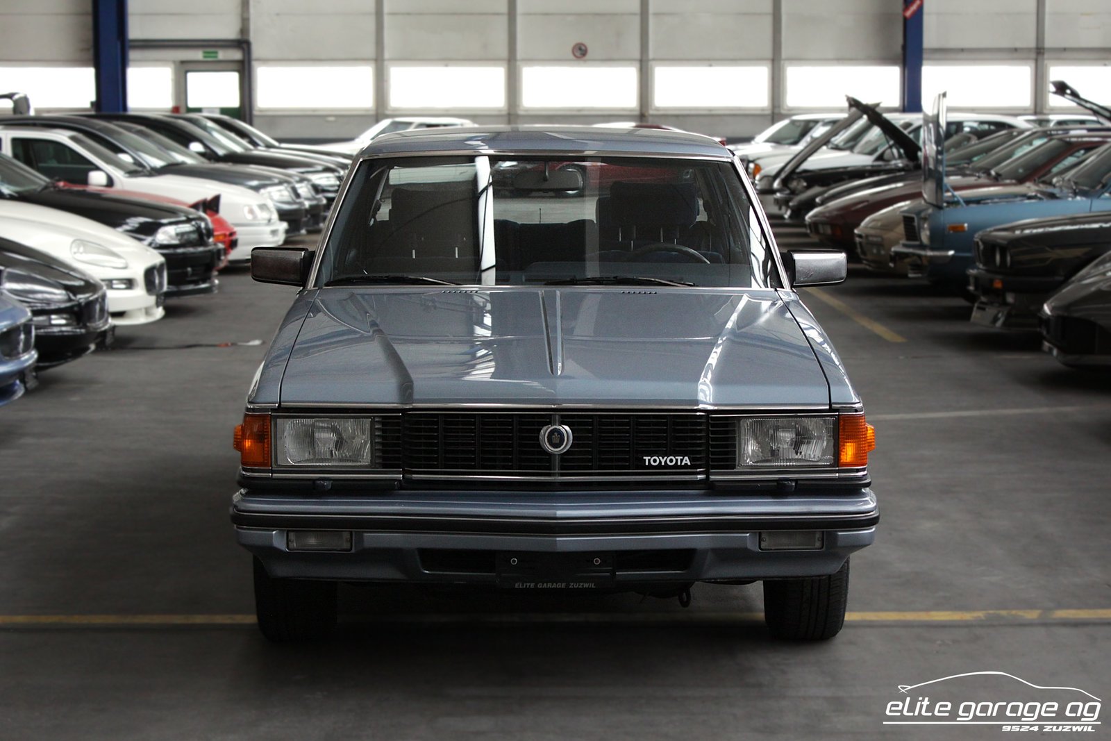 TOYOTA Crown 2800i Super Saloon VETERANENGEPRÜFT, Benzin, Oldtimer, Automatik - 4