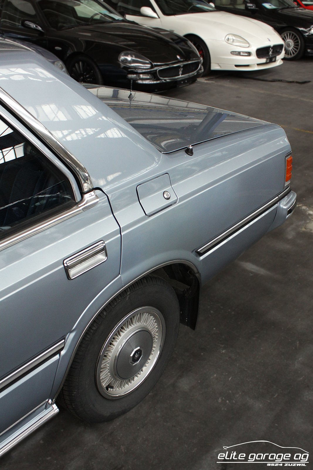TOYOTA Crown 2800i Super Saloon VETERANENGEPRÜFT, Benzin, Oldtimer, Automatik - 7