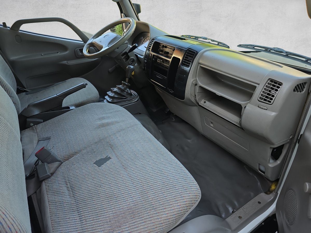 TOYOTA Dyna 100 2.5 D-4D, Diesel, Occasion / Gebraucht, Handschaltung - 6