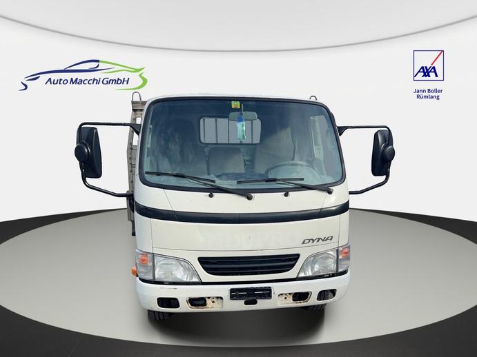 TOYOTA Dyna 150 2.5D-4D, Diesel, Occasioni / Usate, Manuale