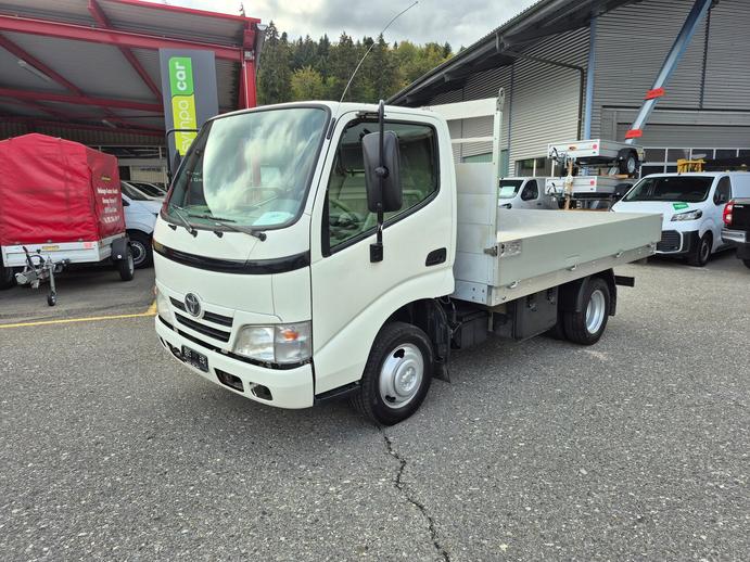 TOYOTA Dyna 150 SWB, Diesel, Occasioni / Usate, Manuale