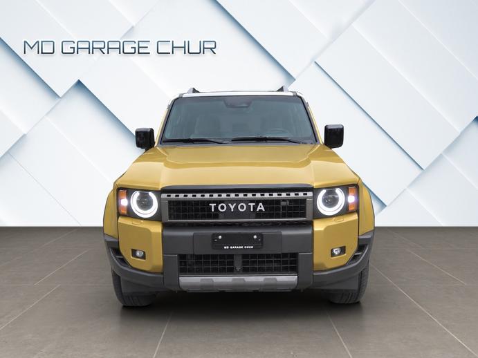 TOYOTA First Edition, Diesel, Occasioni / Usate, Automatico