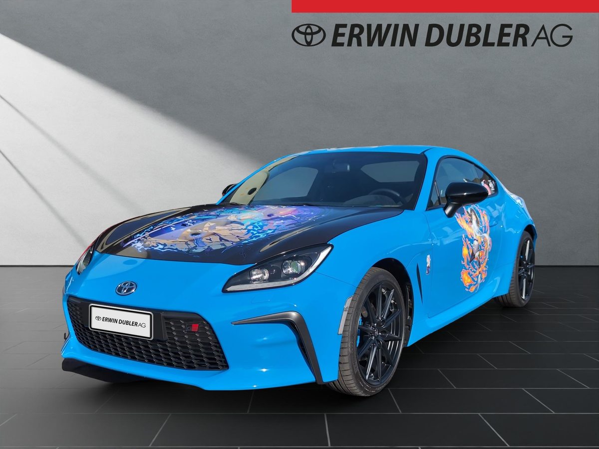 TOYOTA GR86 2.4 Sport+