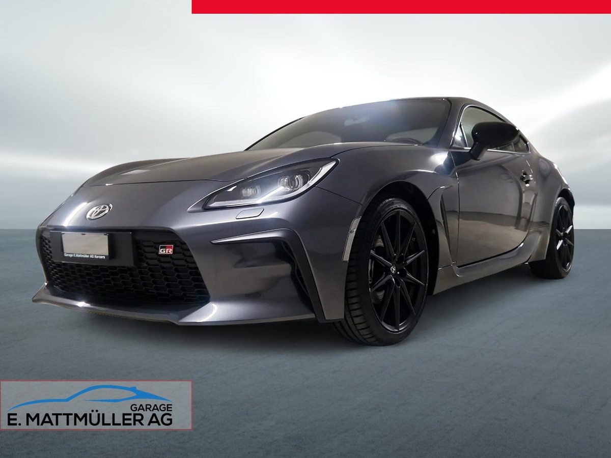 TOYOTA GR86 2.4 Sport+