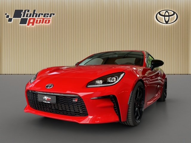 TOYOTA GR86 2.4 Sport+