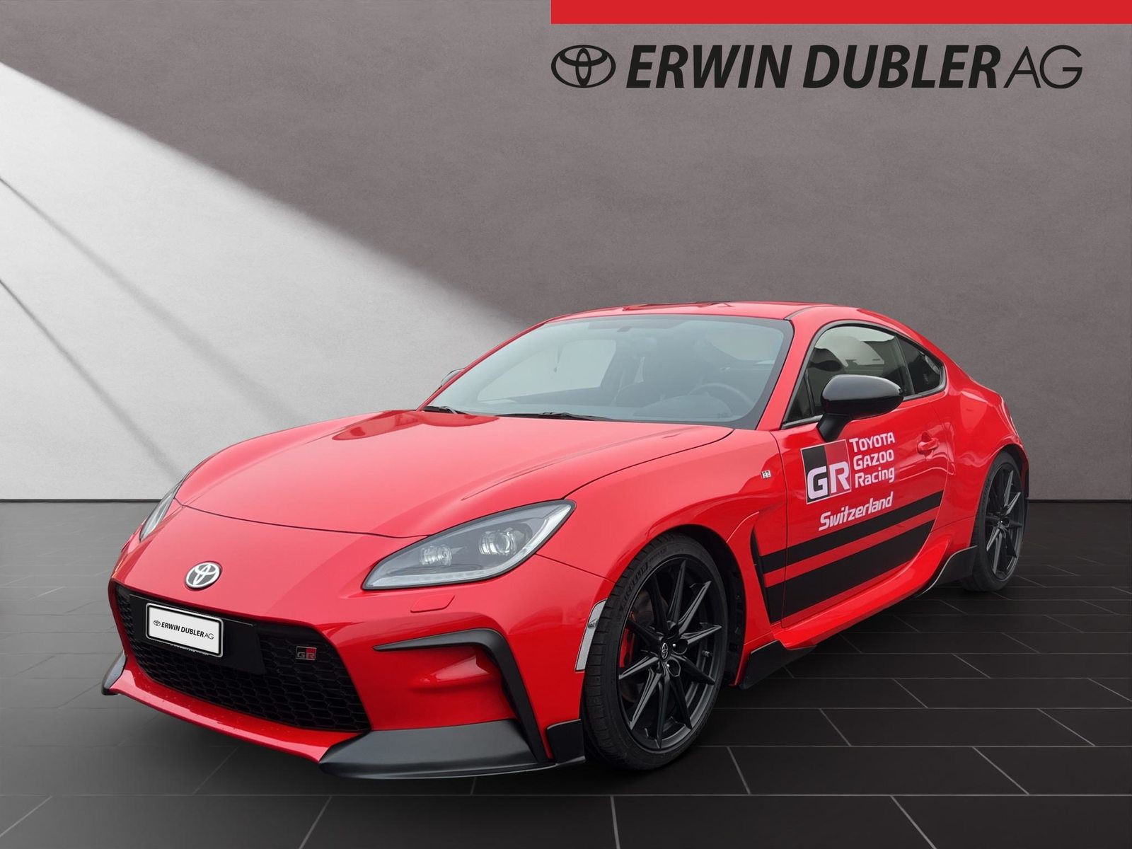 TOYOTA GR86 2.4 Drift Force